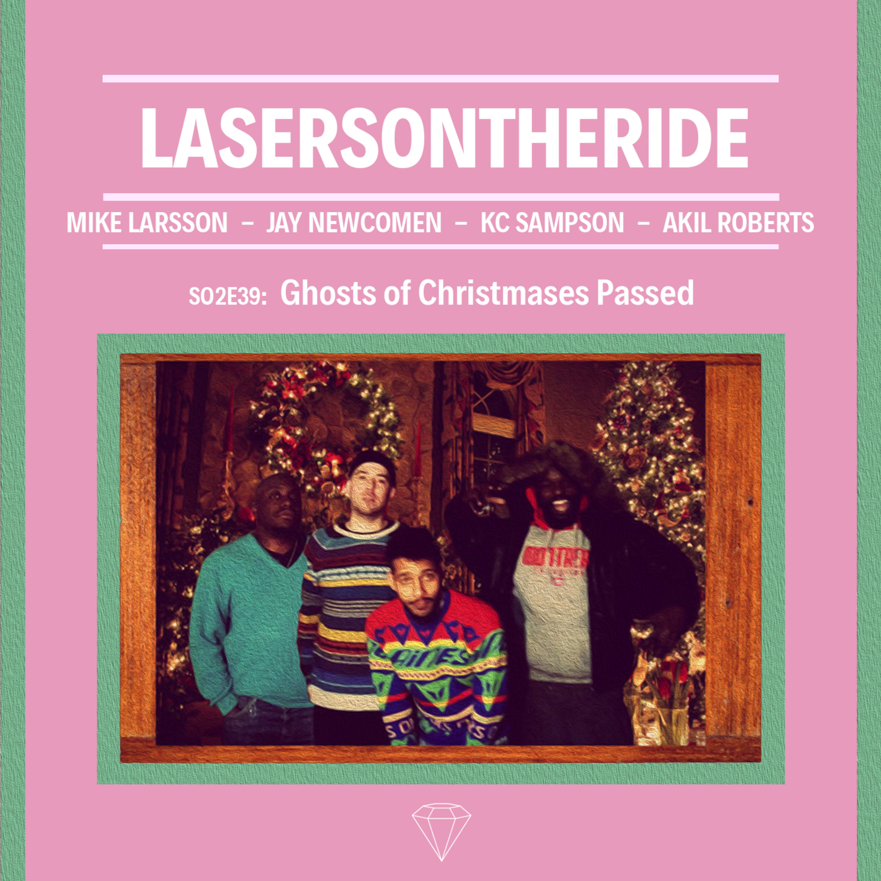 S02E39 - Ghosts of Christmases Passed
