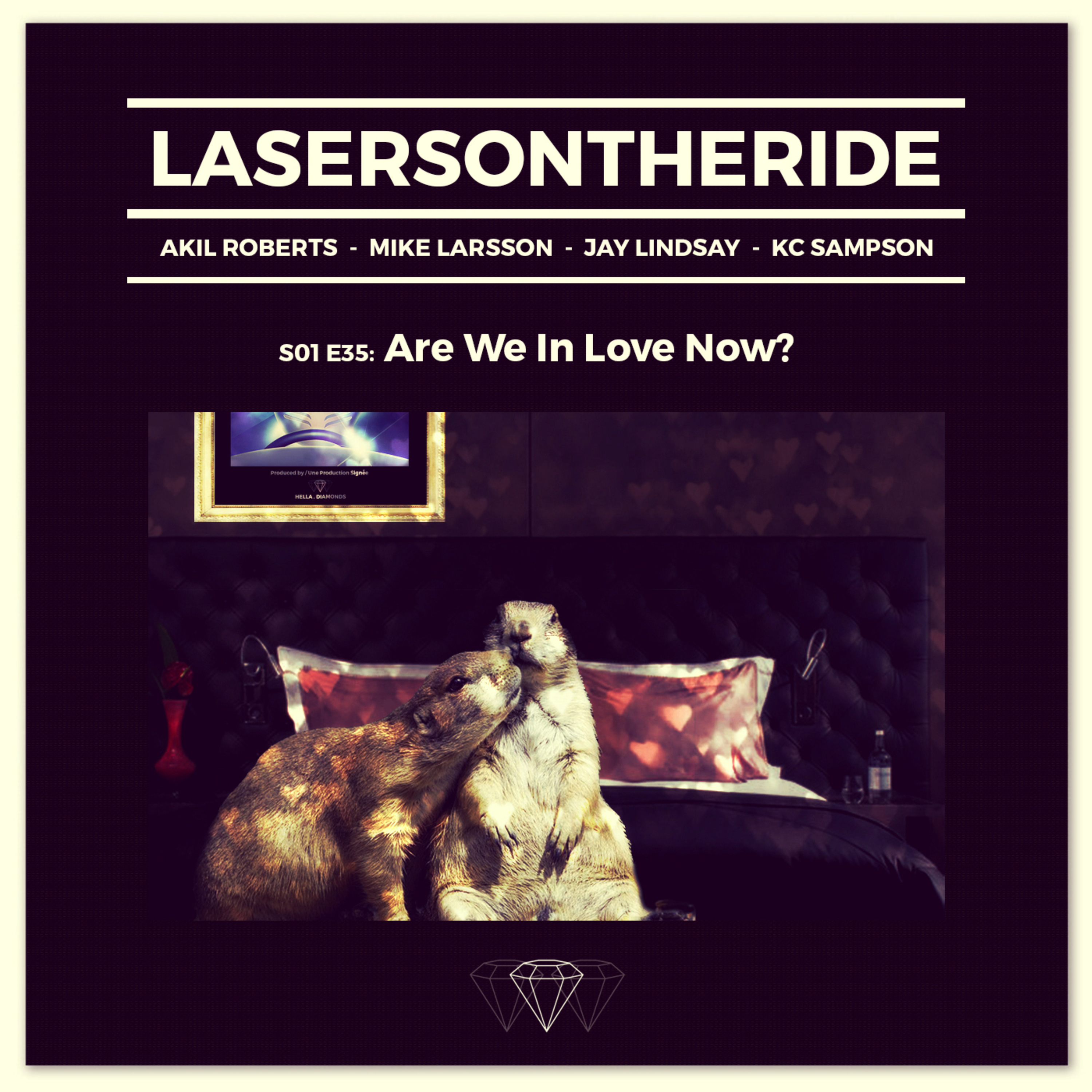 S01E35 - Are We In Love Now?