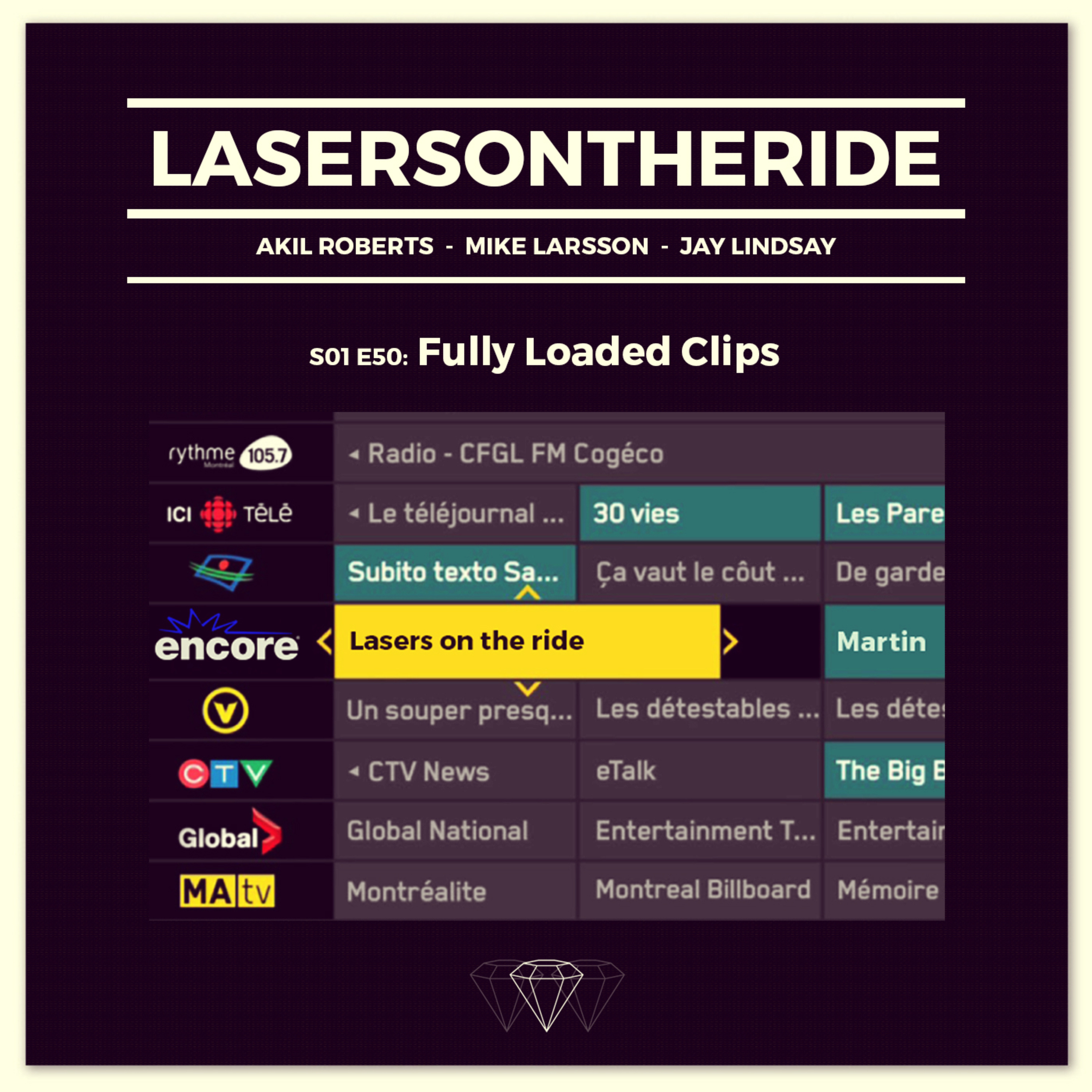 S01E50 - Fully Loaded Clips