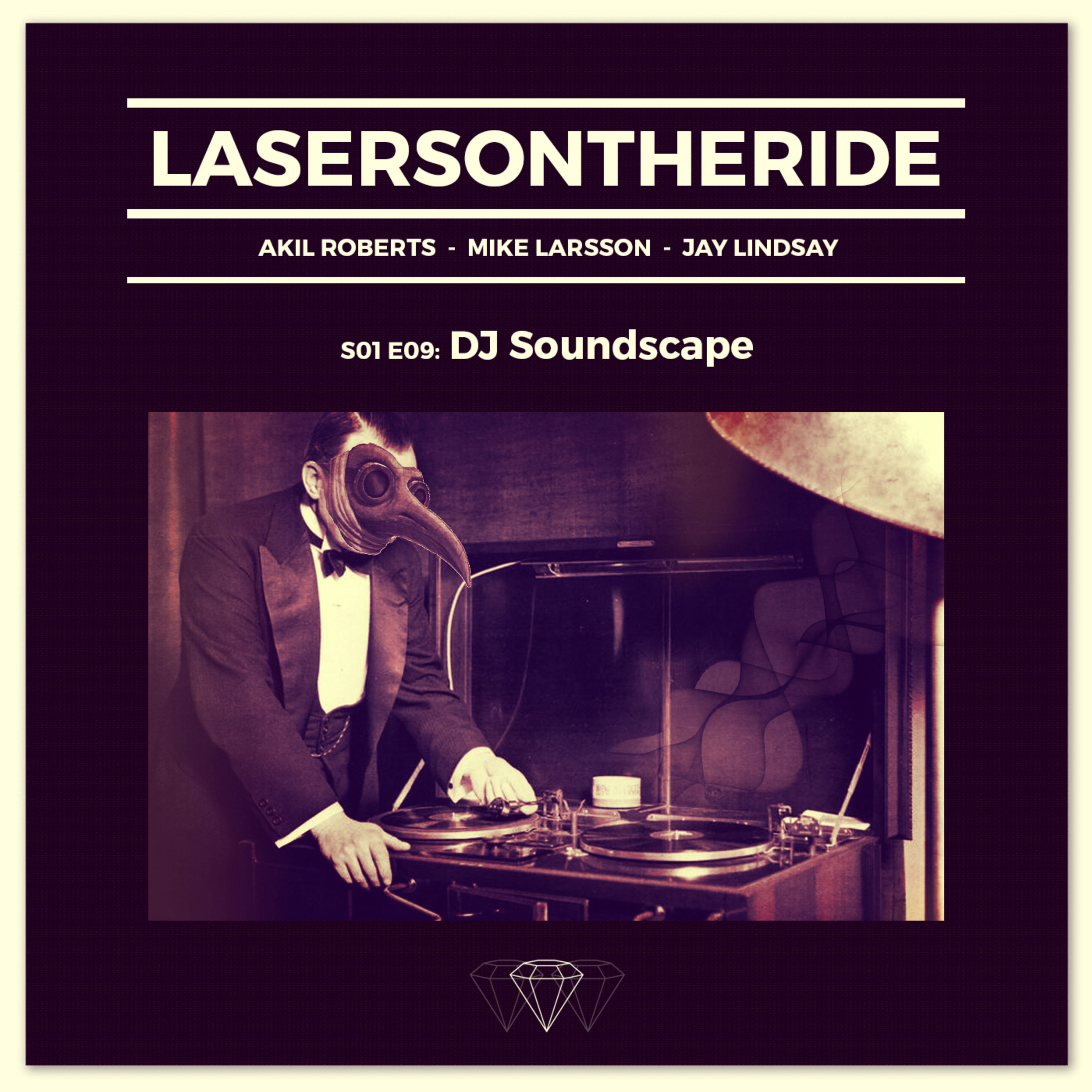 S01E09 - DJ Soundscape