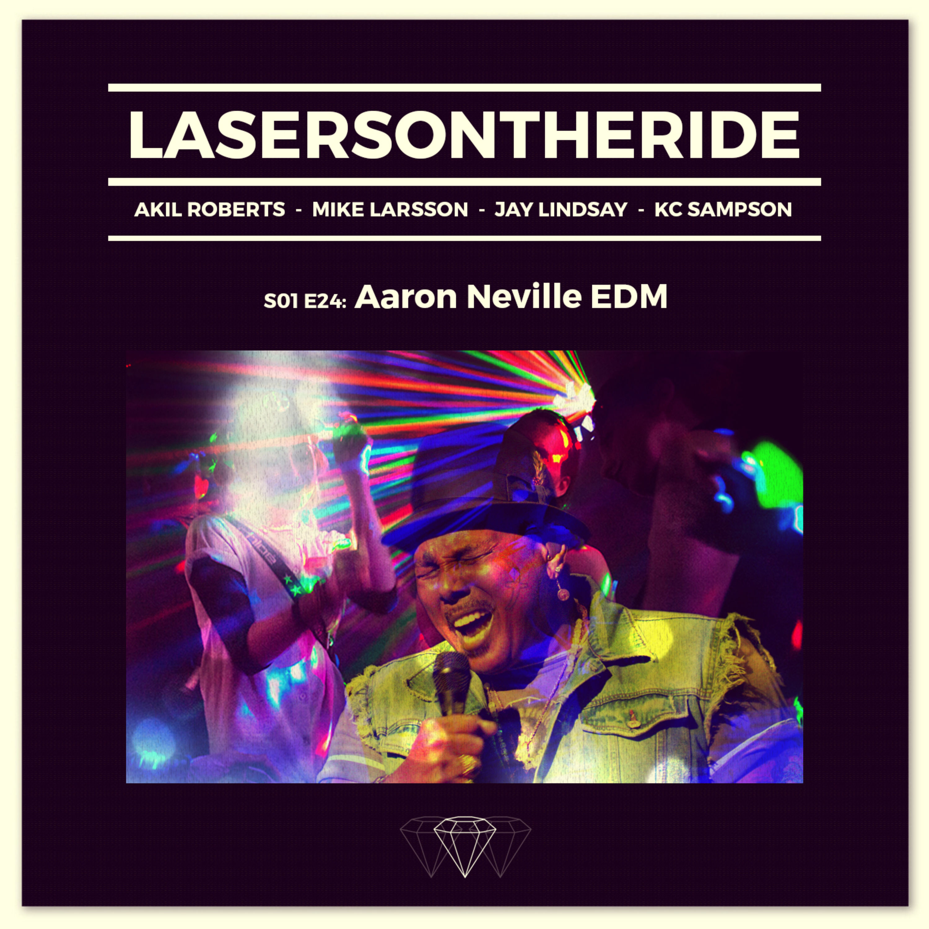S01E24 - Aaron Neville EDM