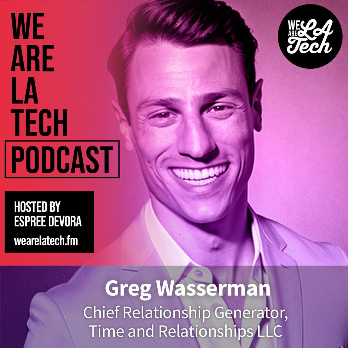 Grow Your Startup through Relationships and Content with Greg Wasserman
