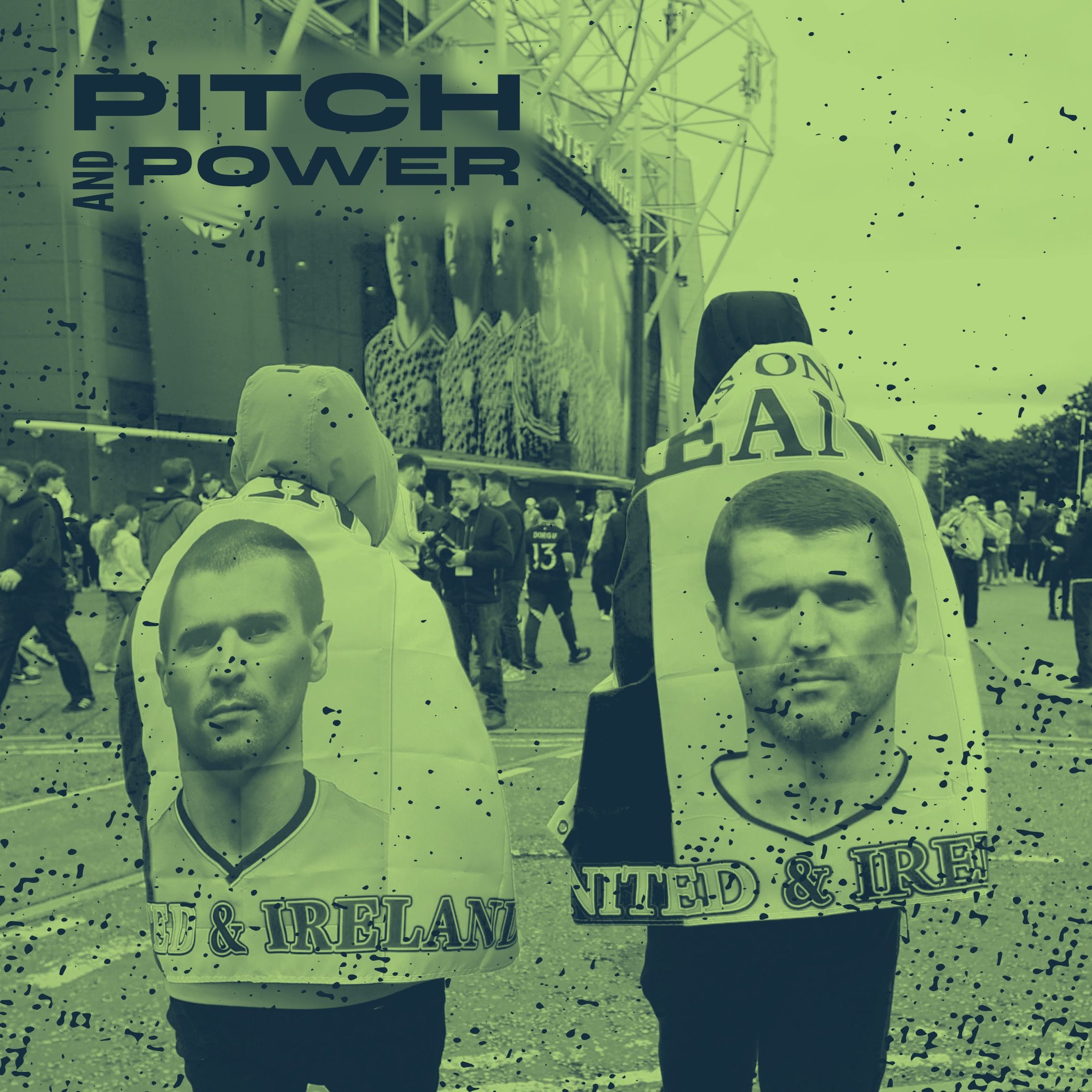 No man is an island: Roy Keane and the World Cup walkout that split a nation episode artwork