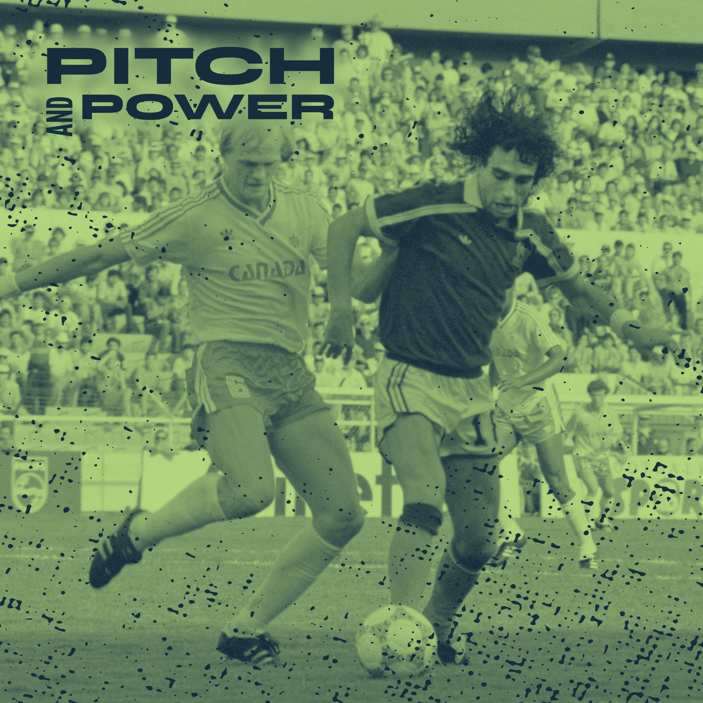 Oh no, Canada: How the 1986 World Cup explains the Canadian psyche episode artwork