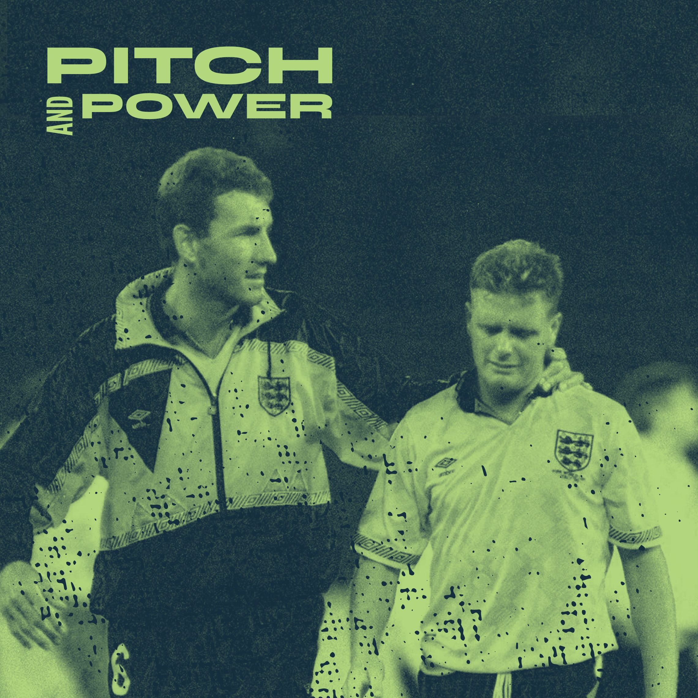 England’s new order: How Italia ‘90 captured the hearts of a country in upheaval episode artwork