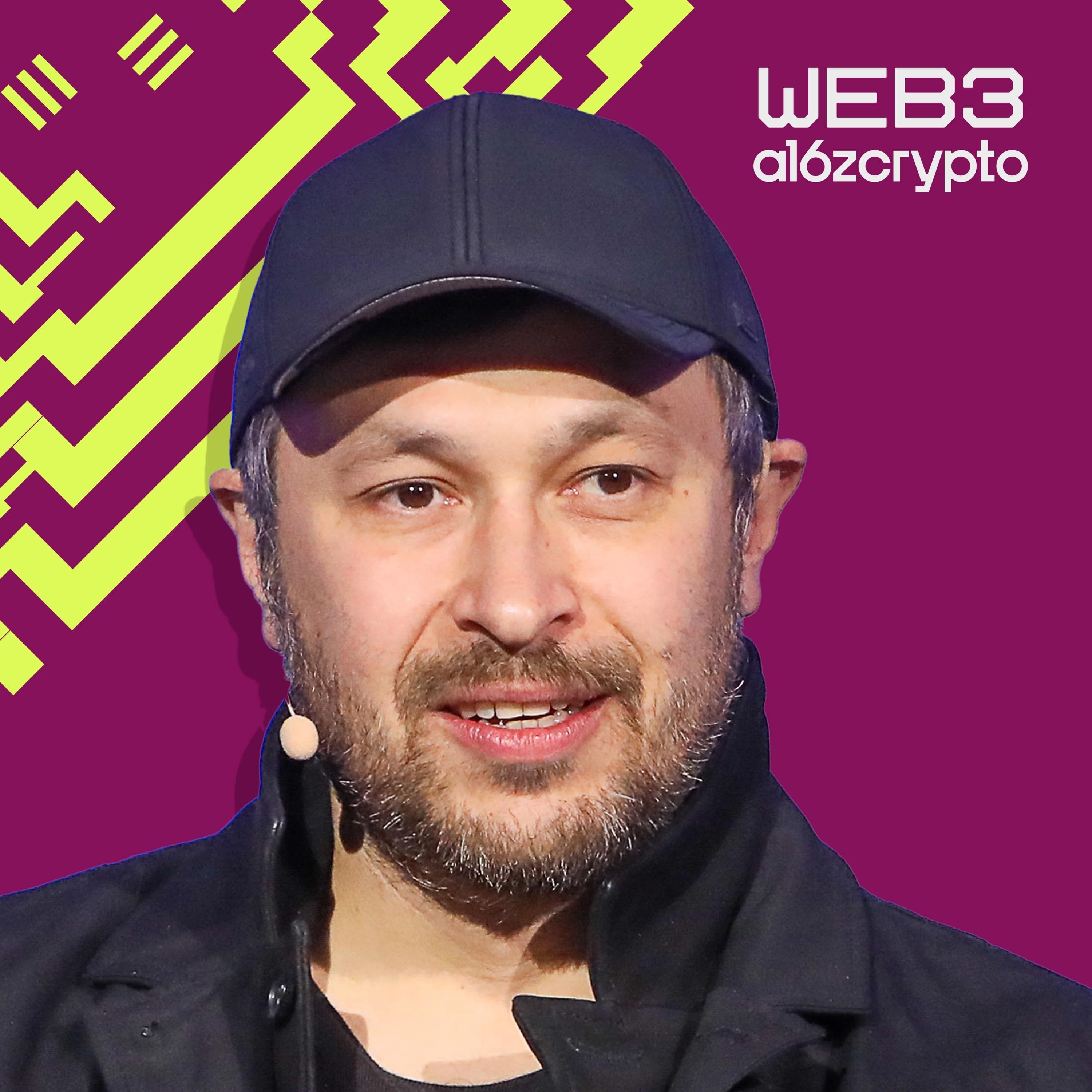 web3 with a16z crypto