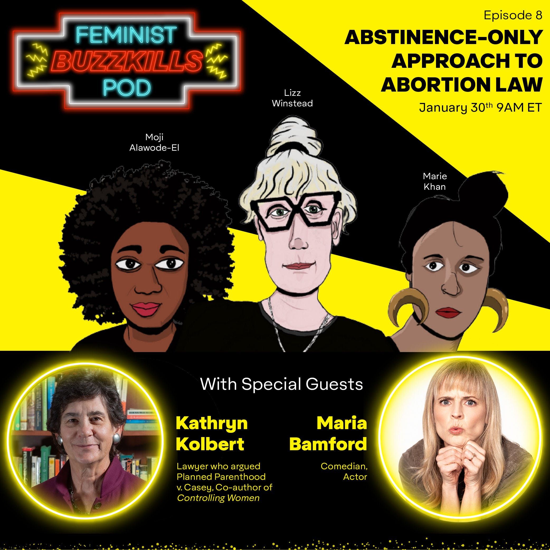 Abstinence-Only Approach to Abortion Law