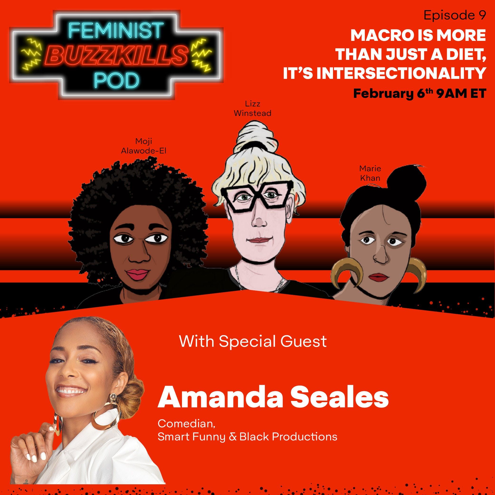 Macro Is More Than Just a Diet, It’s Intersectionality