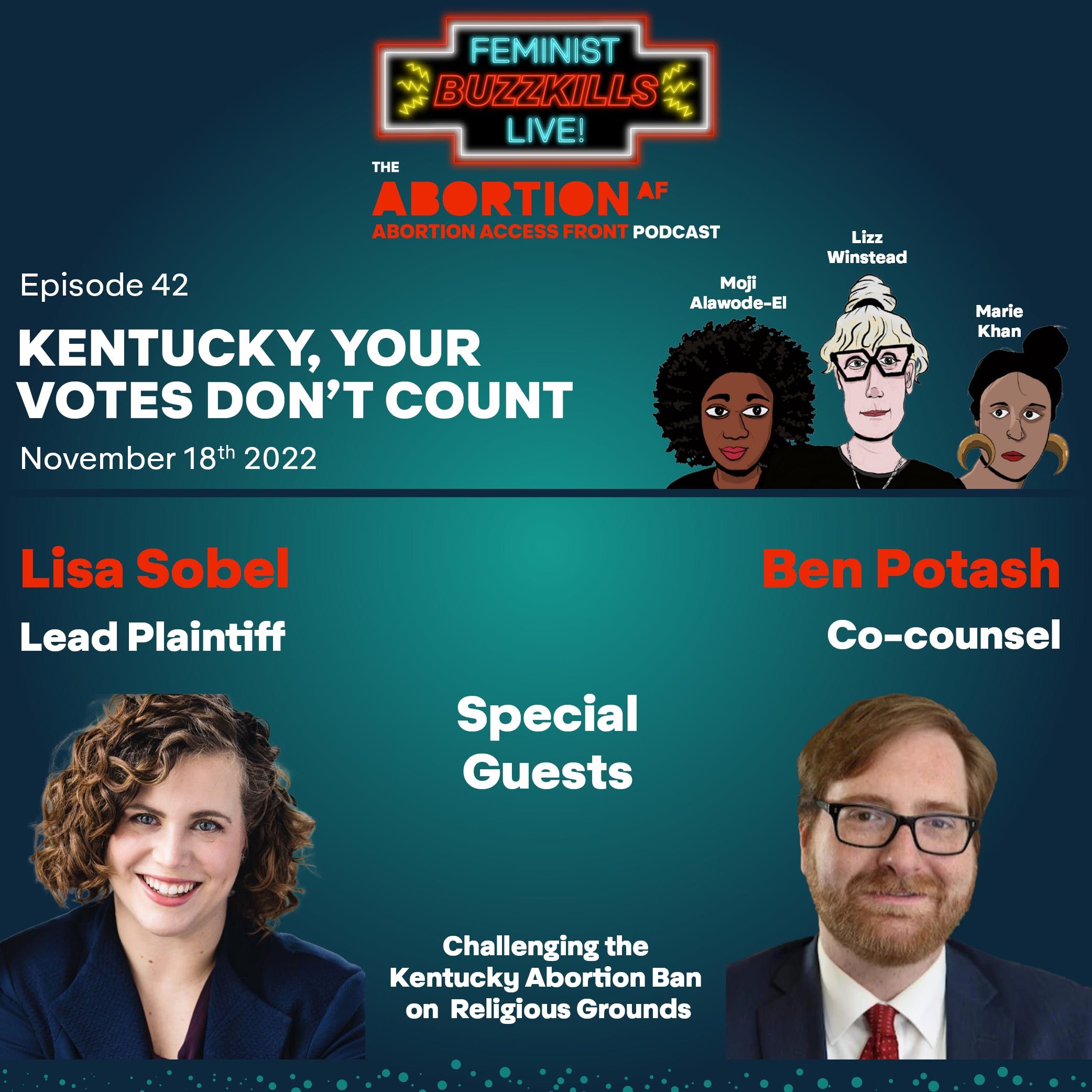 Kentucky, Your Votes Don’t Count