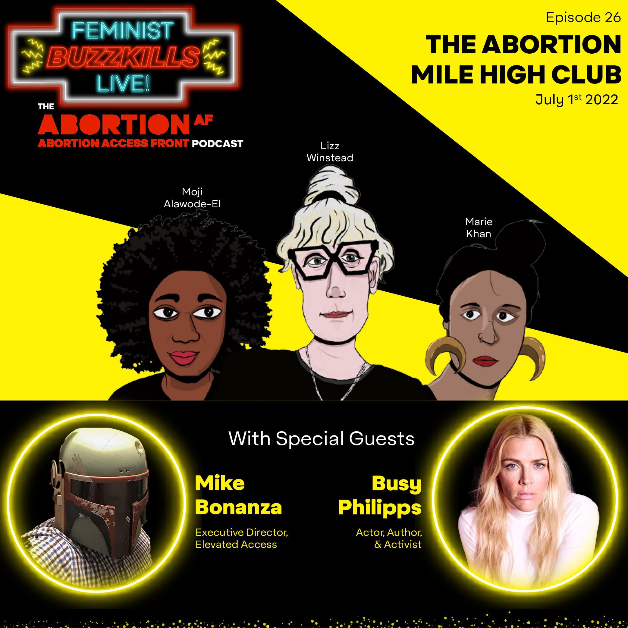The Abortion Mile High Club