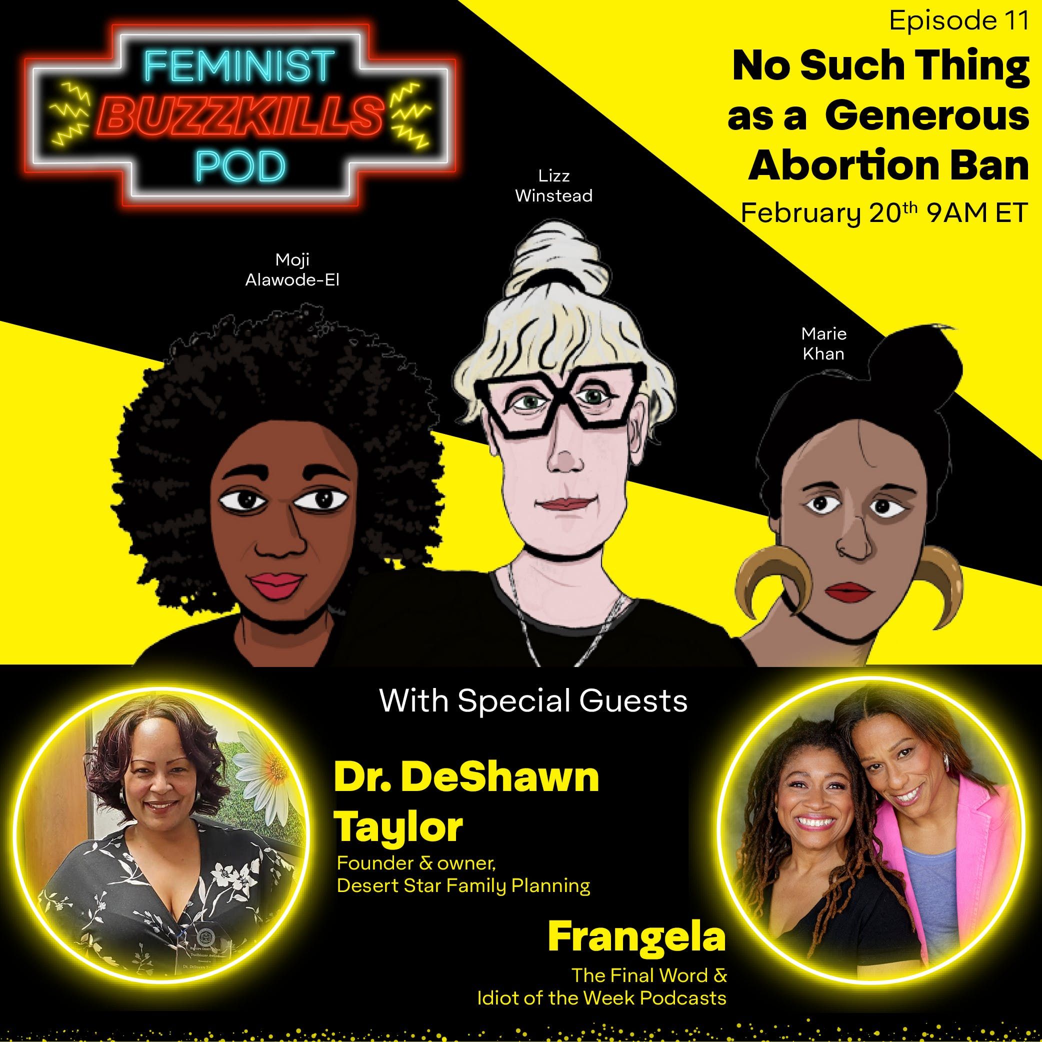 No Such Thing as a Generous Abortion Ban