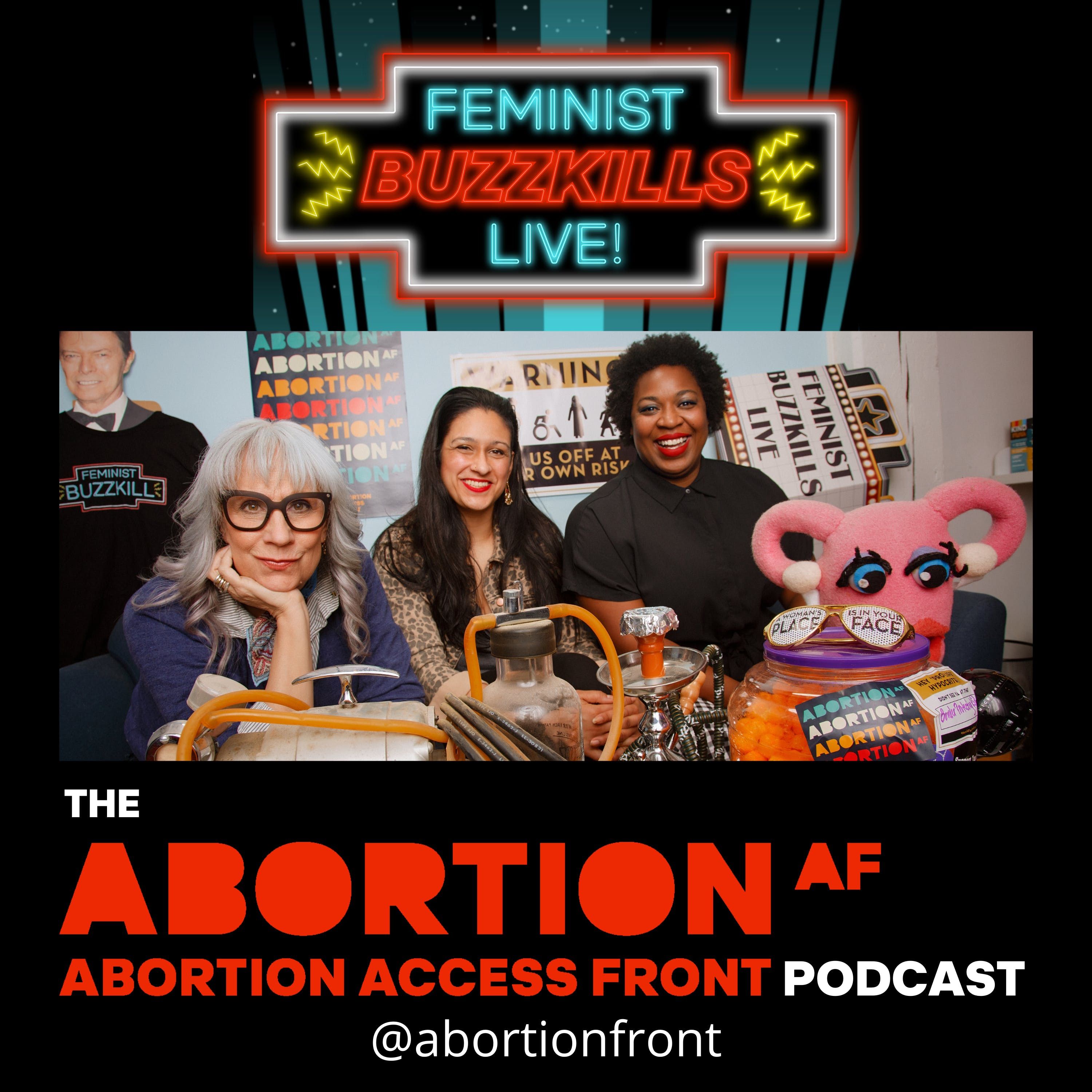 Feminist Buzzkills Live! Preview