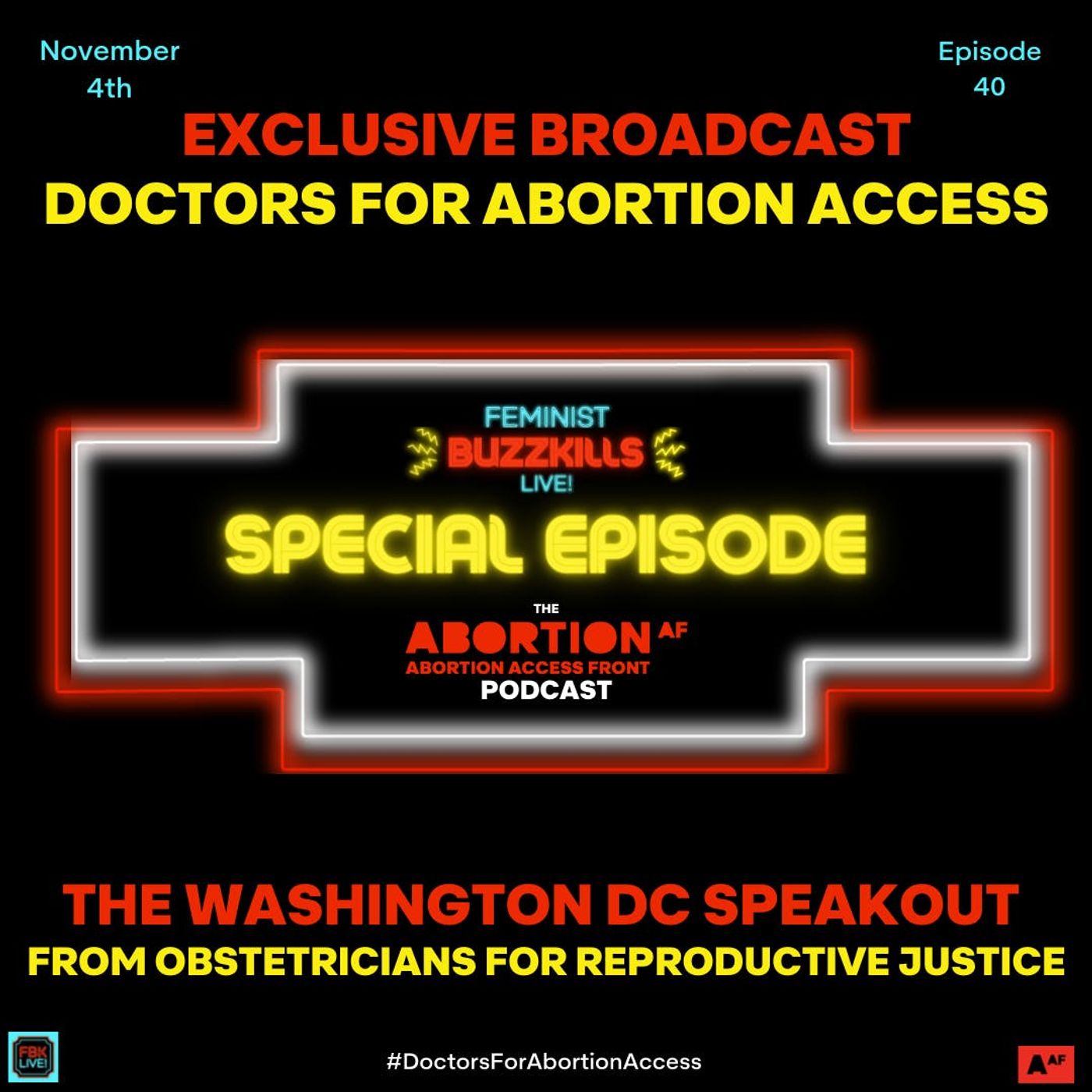 Abortion Providers Put DC on Notice
