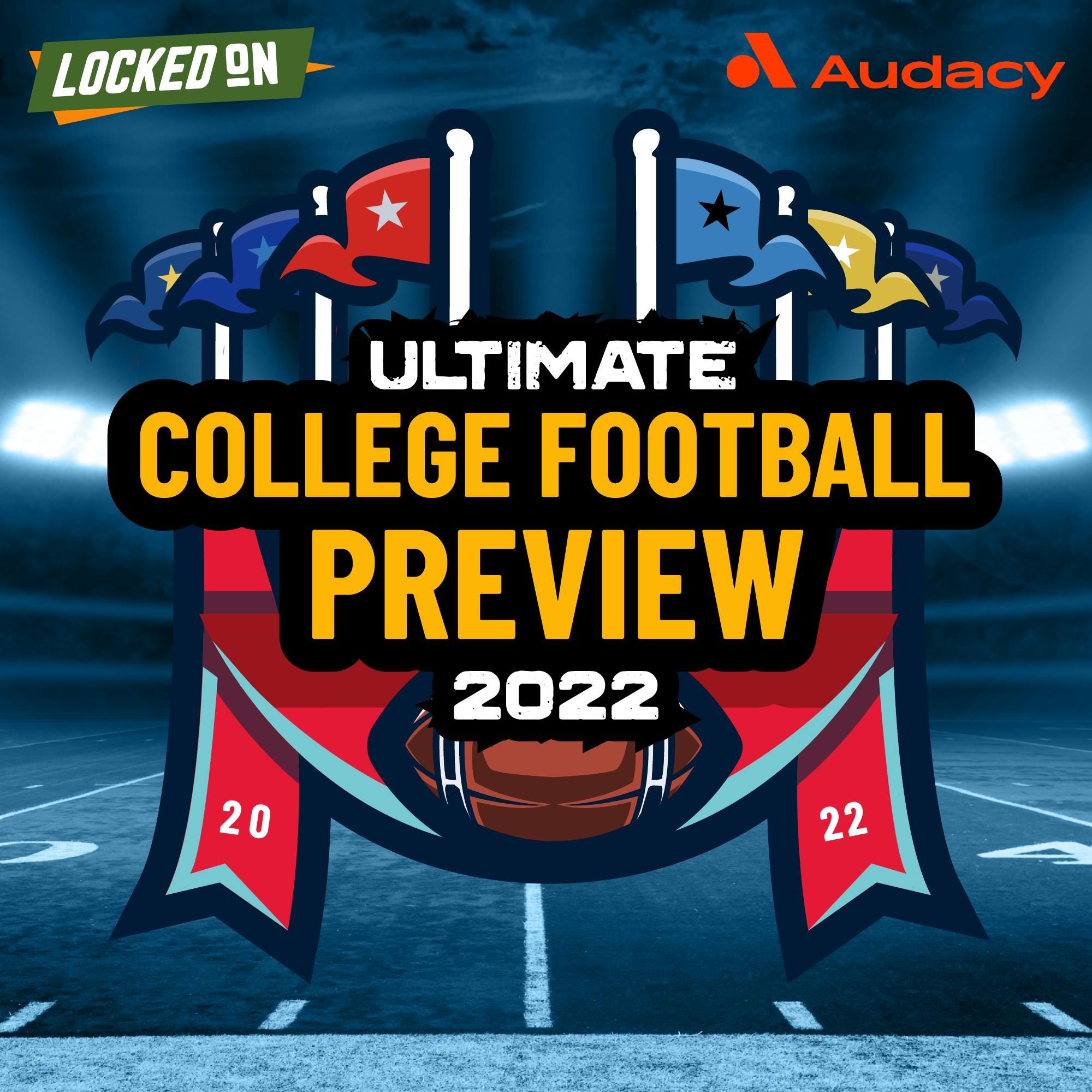 Locked On NFL Draft - Daily Podcast On The NFL Draft, College Football & The NFL