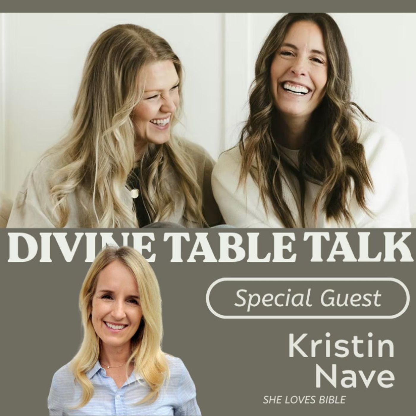 From Promise to Practice: Learning to Study the Bible with Kristin Nave