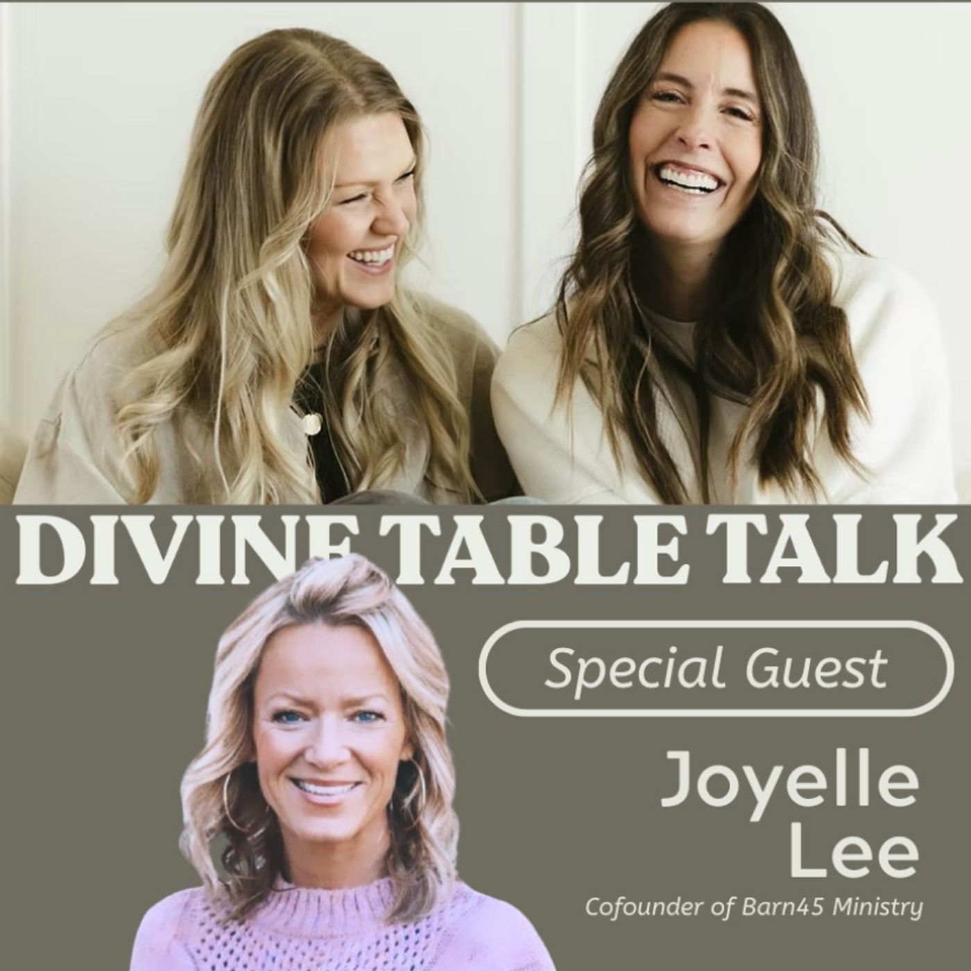 Overcoming Unbelief with Joyelle Lee – Trusting God’s Promises