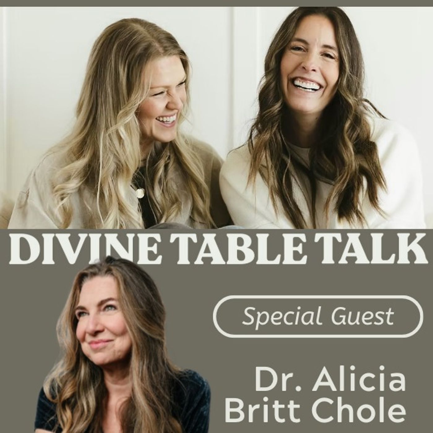 Divine Table Talk