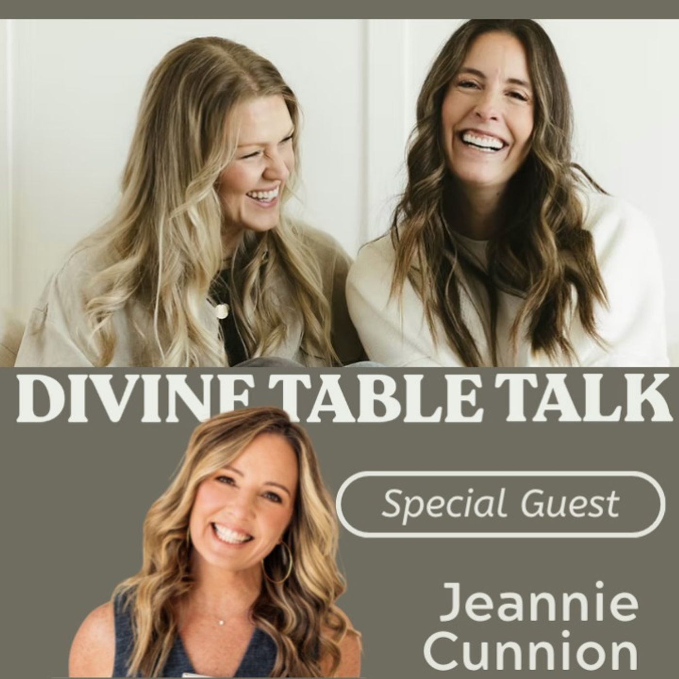 Holiness and Intimacy with God: Hebrews 9 with Jeannie Cunnion