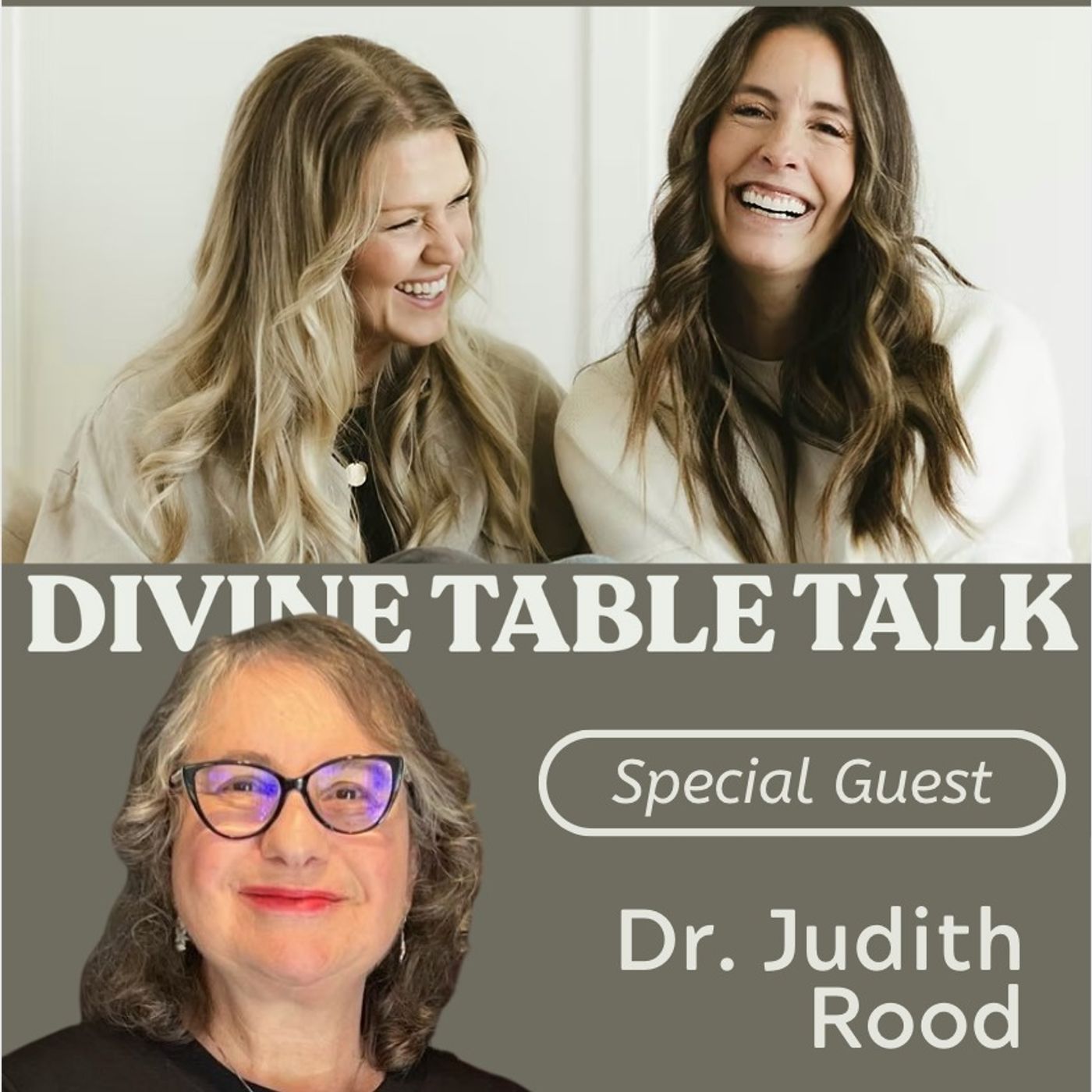 Beauty for Ashes: A Conversation with Dr. Judith Rood