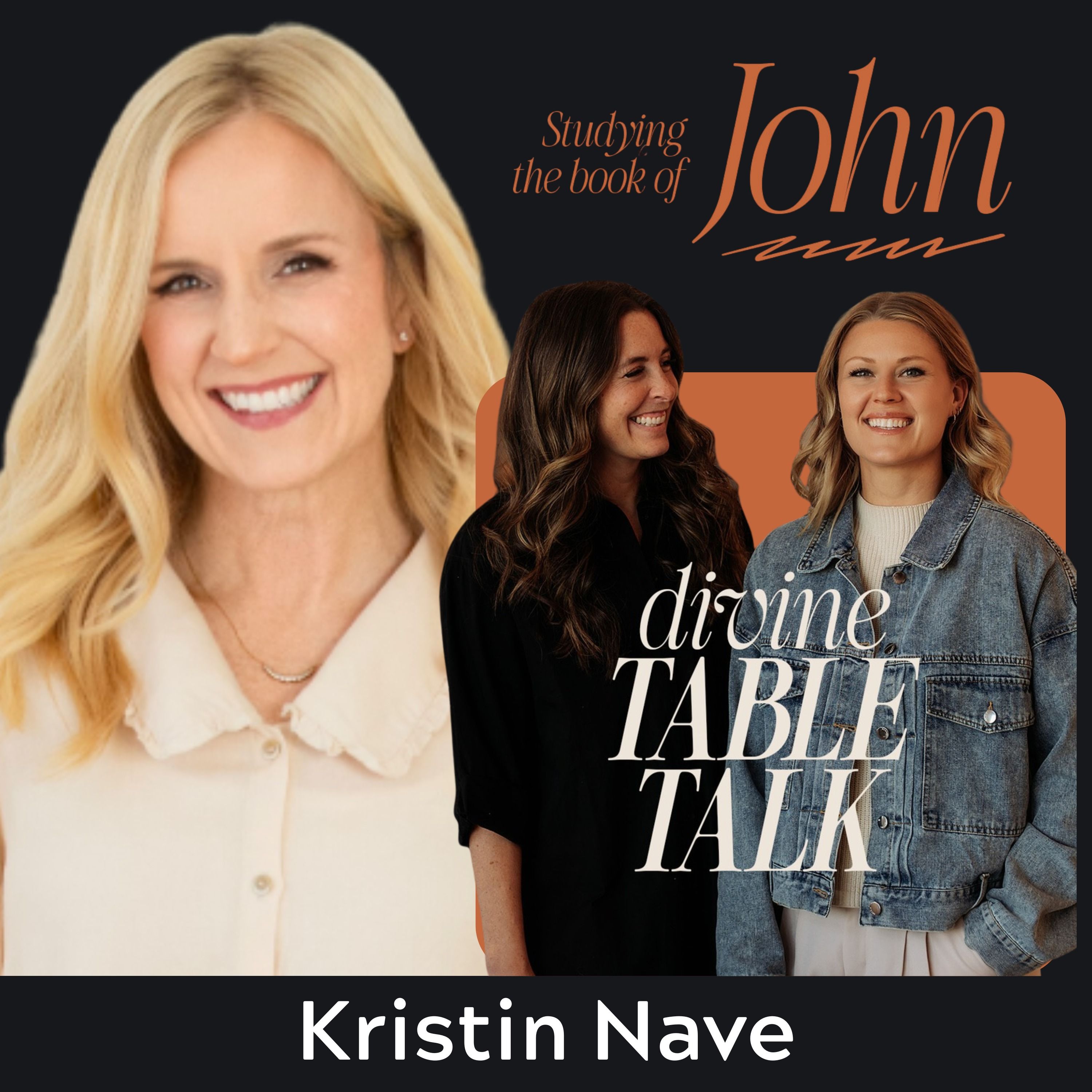 The Way, the Truth, and the Life: Knowing Jesus with Kristin Nave – John 14 episode artwork
