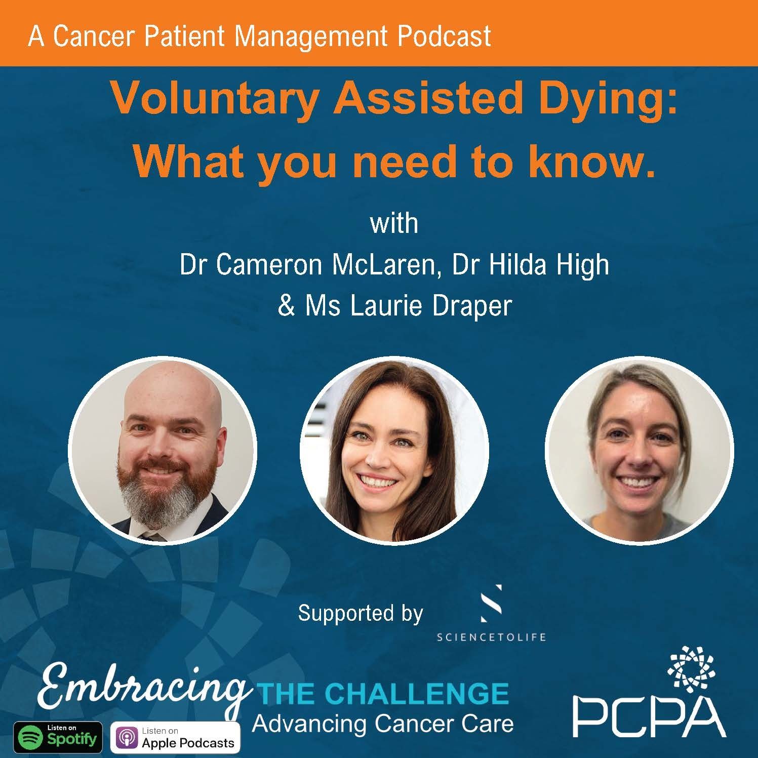 Embracing the Challenge  - Advancing Cancer Care