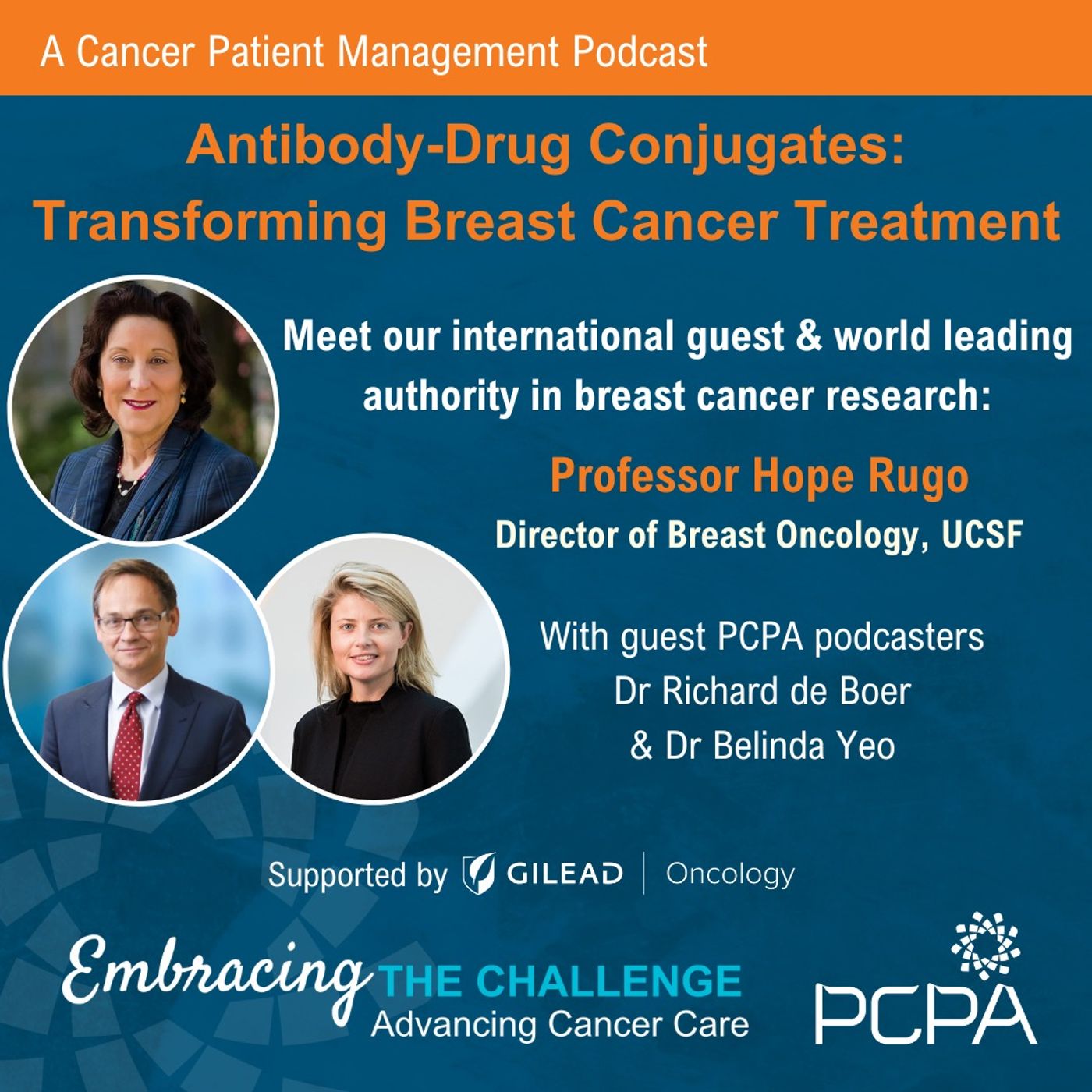Embracing the Challenge  - Advancing Cancer Care