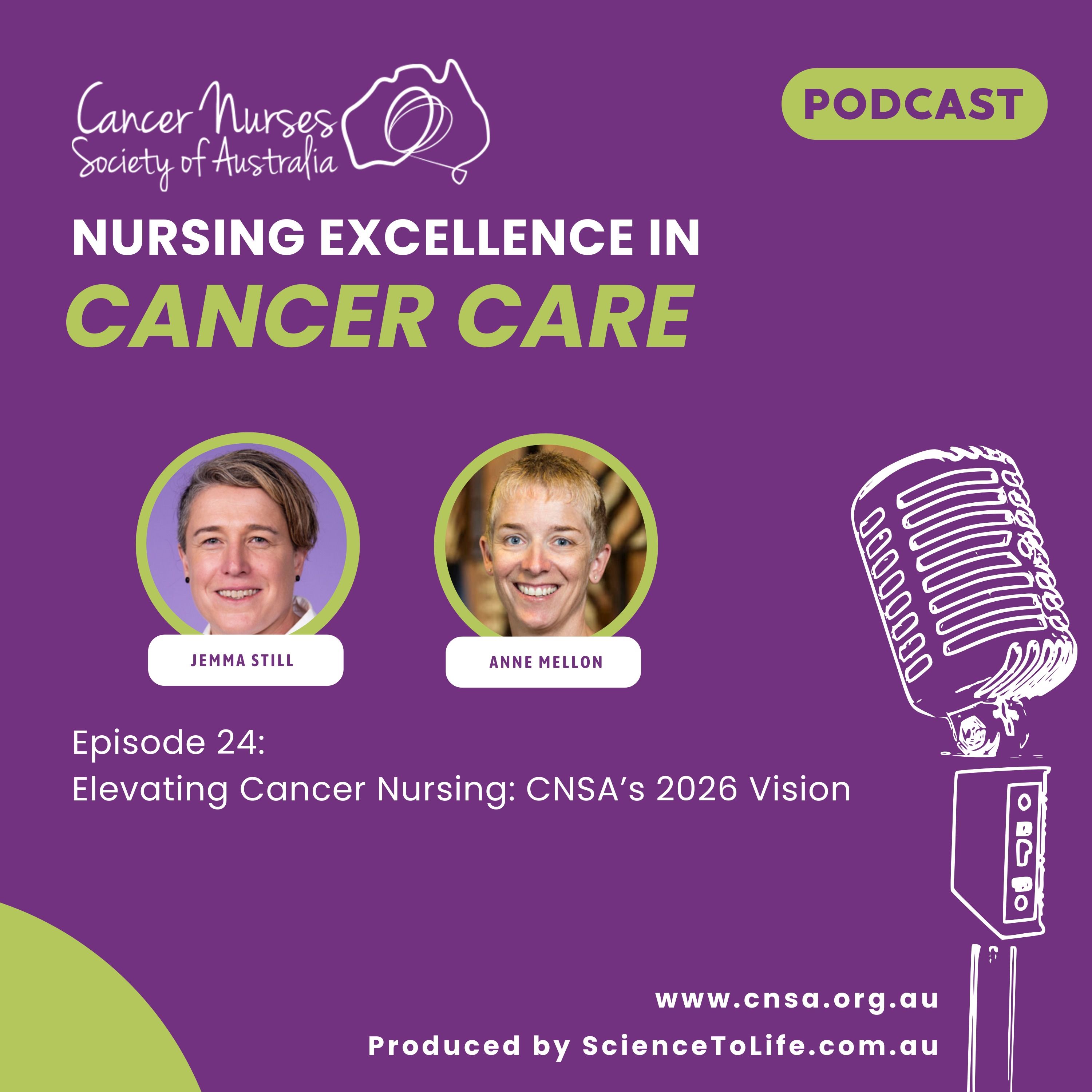 Elevating Cancer Nursing: CNSA's 2026 Vision