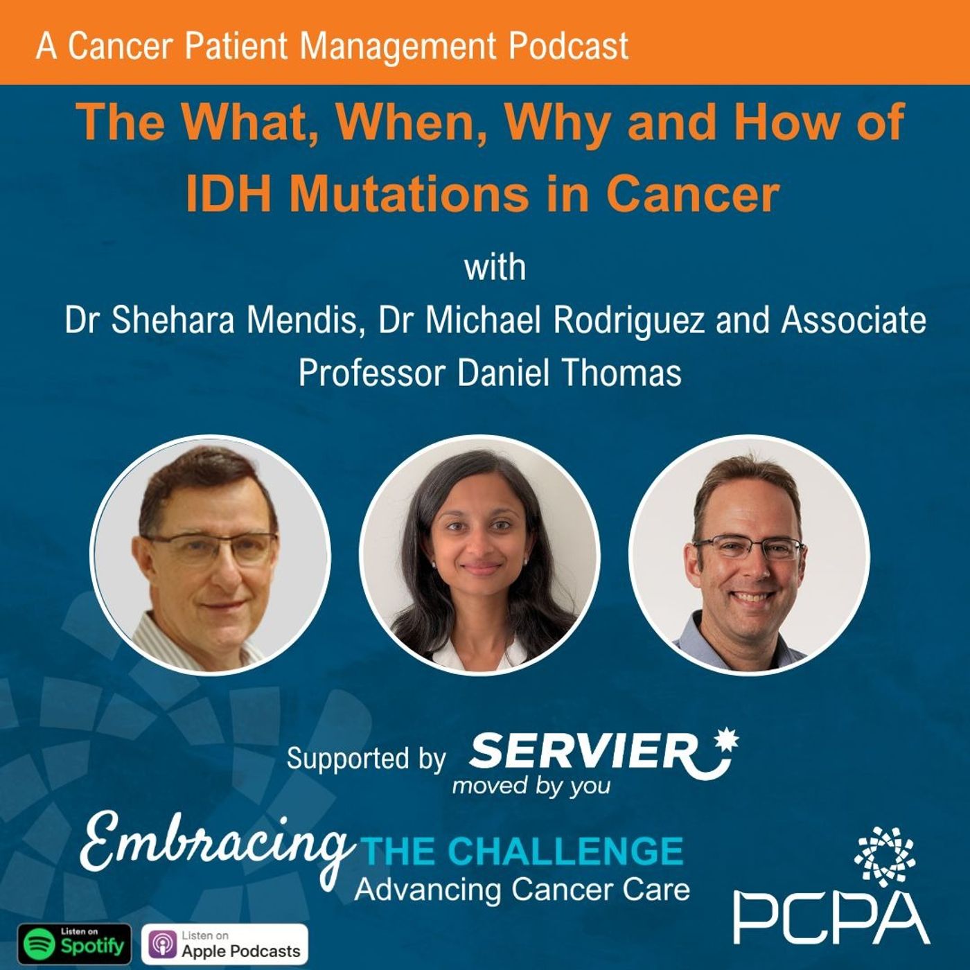 Embracing the Challenge  - Advancing Cancer Care
