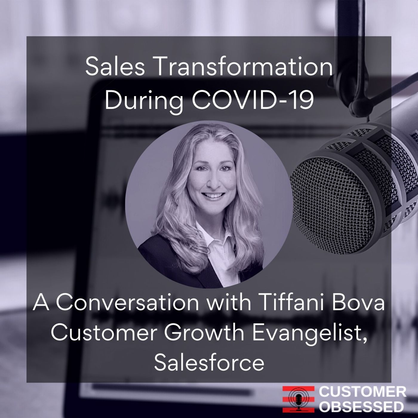 Sales Transformation with Tiffani Bova