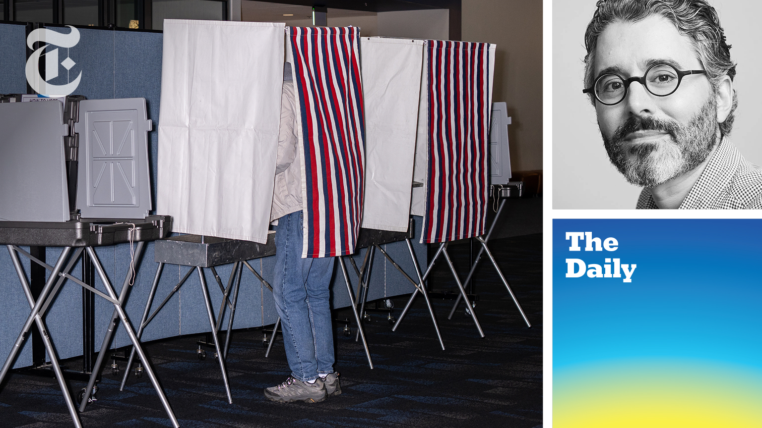 Midterm Surprise: Democrats Are Surging in Red America
