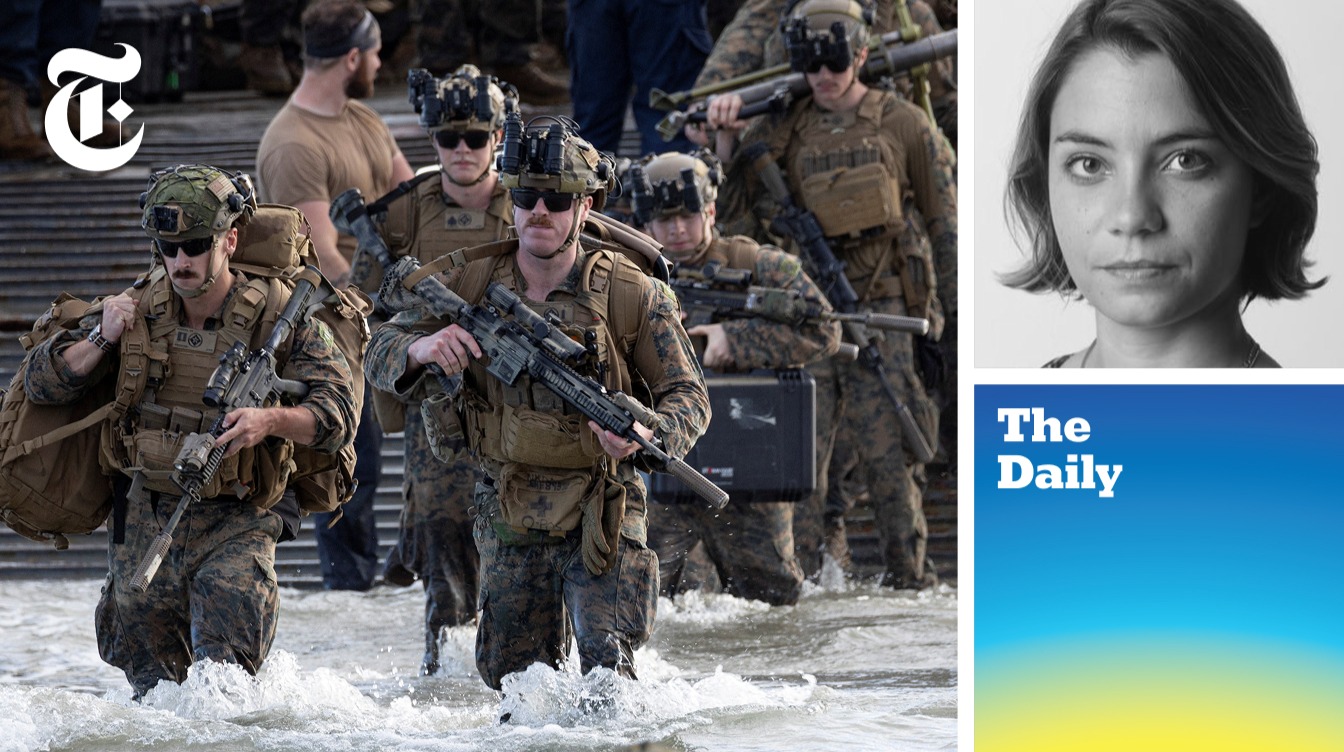 Trump’s Plan to Reorder the World