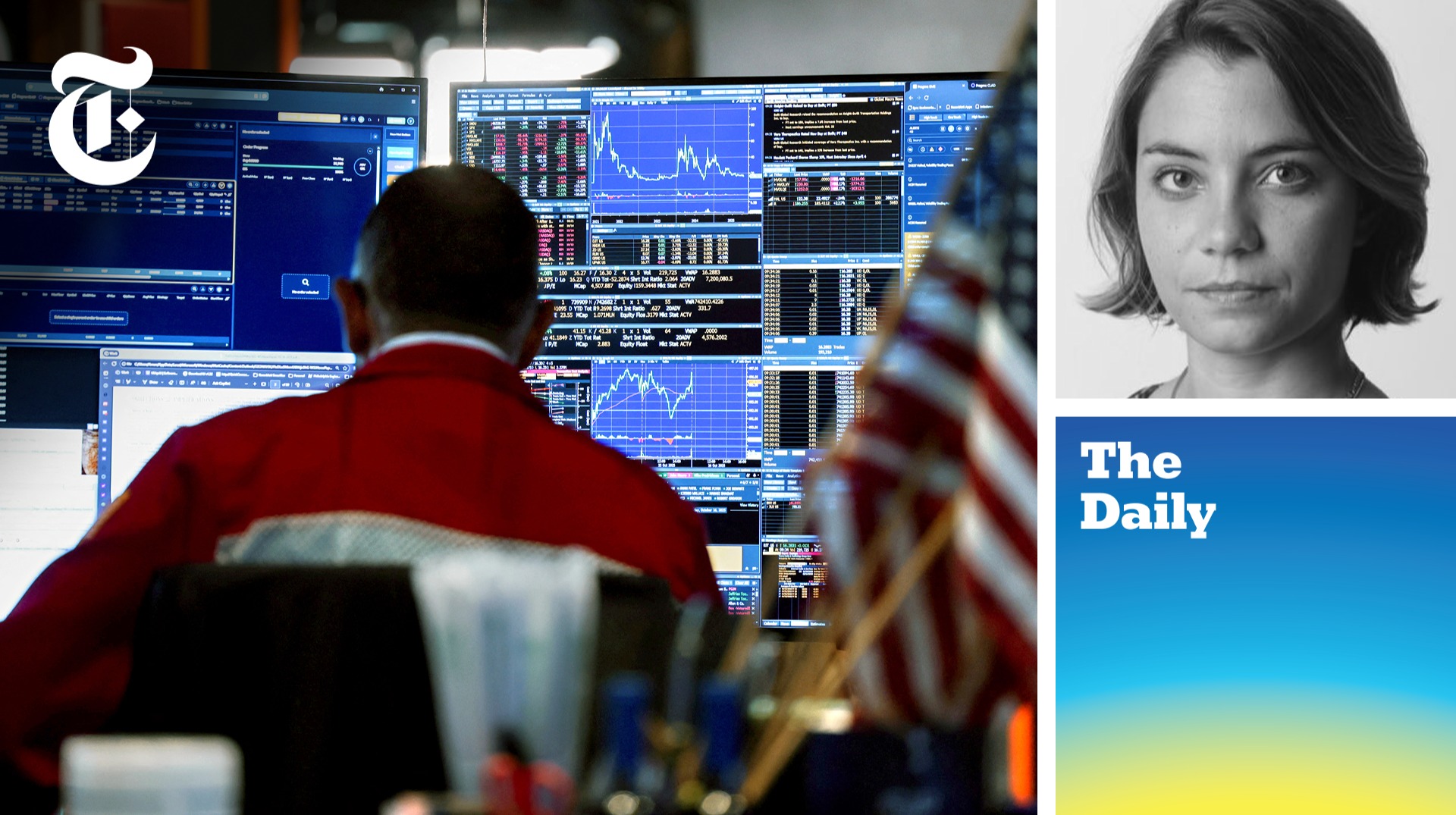 Why the Stock Market Just Keeps Going Up