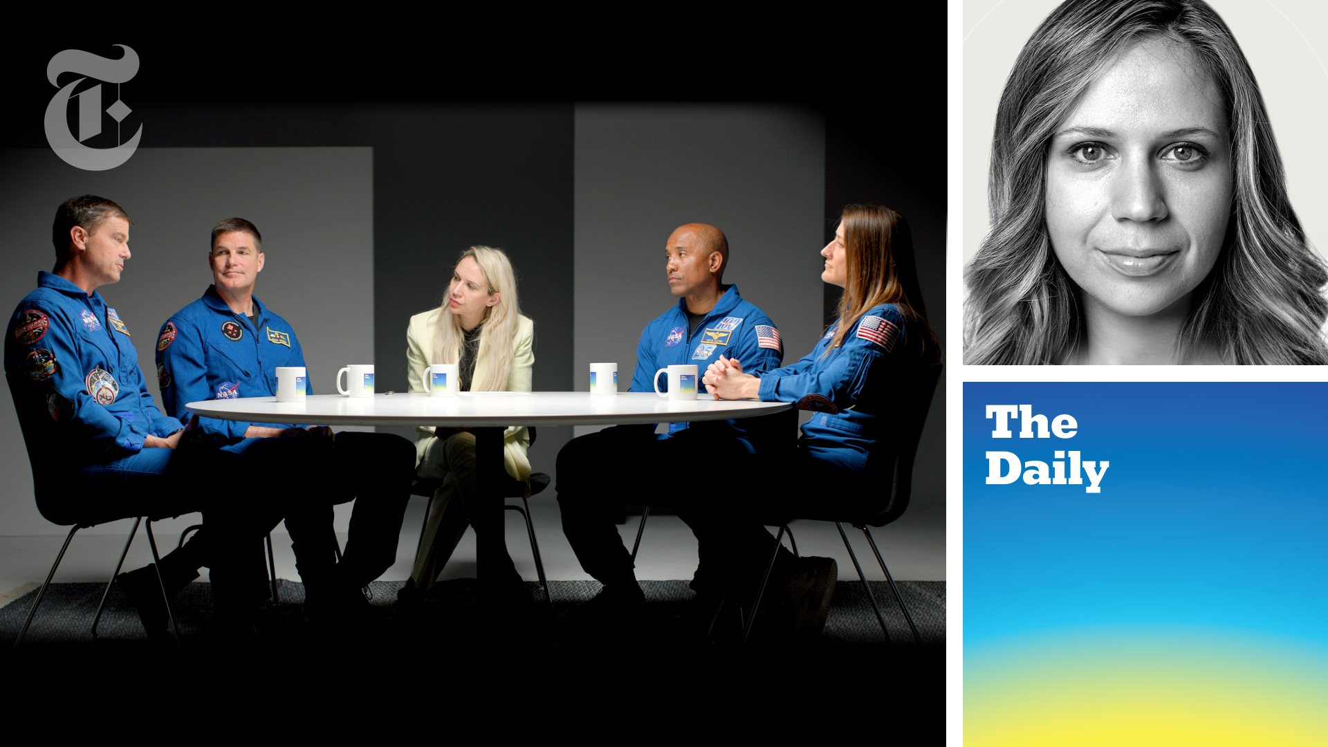 Your Kids Asked the Artemis Astronauts Questions. They Answered.