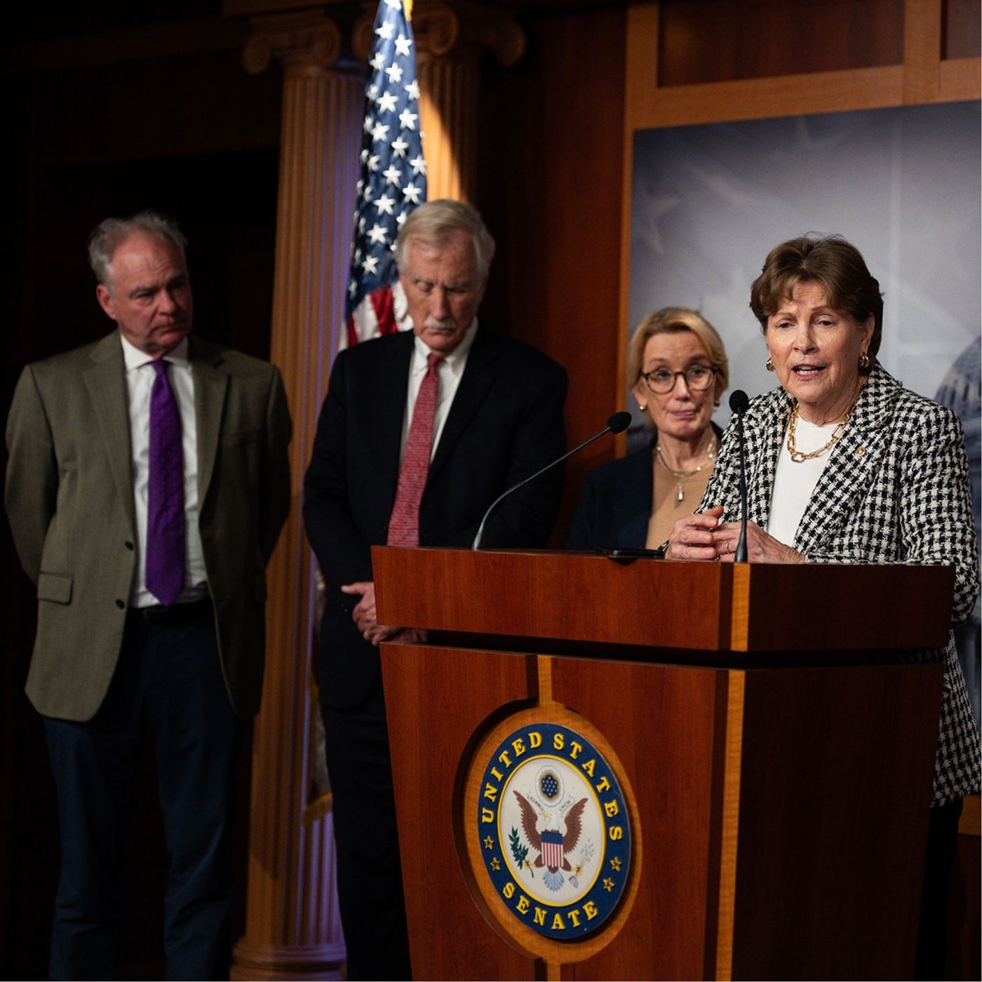 The Messy Politics of the Democratic Shutdown Deal