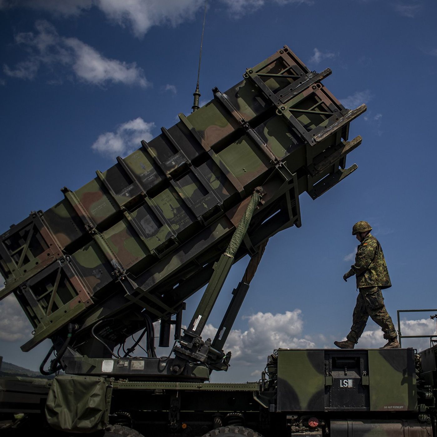 The U.S. Missile Stockpile Is Dangerously Low