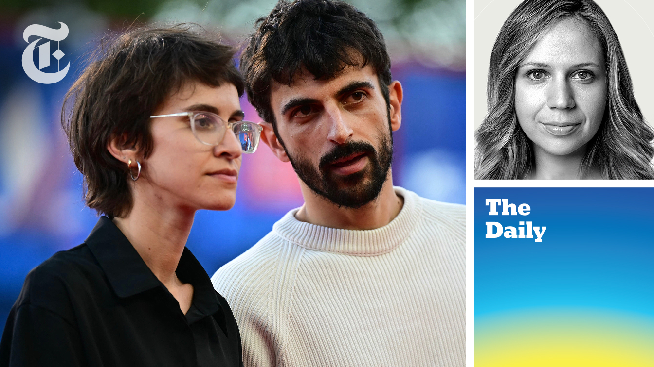 The Israeli Film Directors Pushing for a Reckoning in Their Home Country