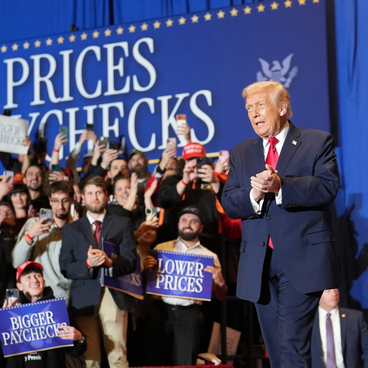 The Cracking of the Trump Coalition The Cracking of the Trump Coalition