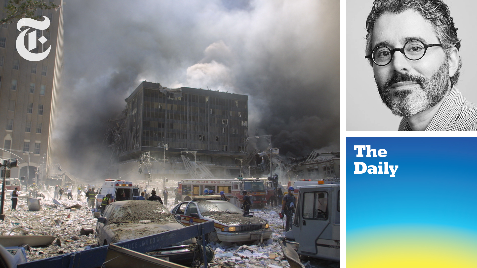 The Lives That 9/11 Keeps Taking
