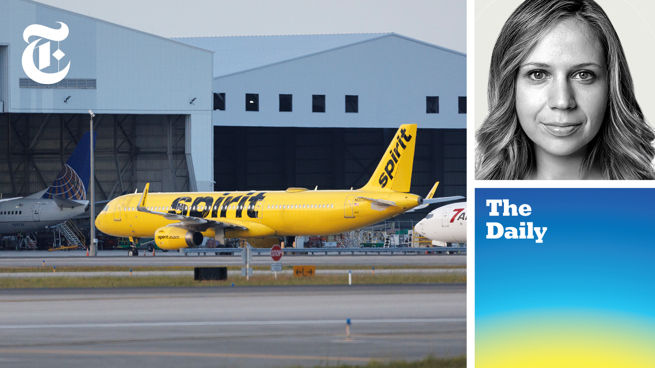 What the End of Spirit Airlines Means for the Future of Flying