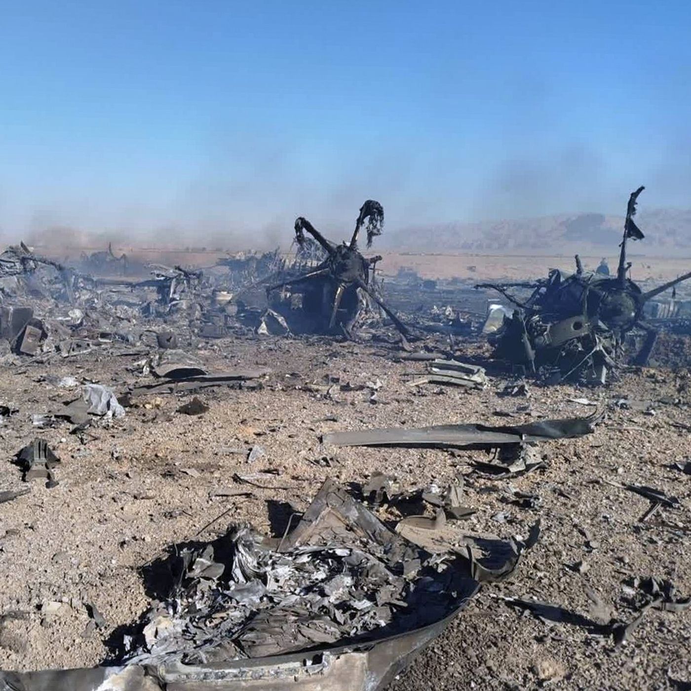 A Daring Rescue Behind Enemy Lines