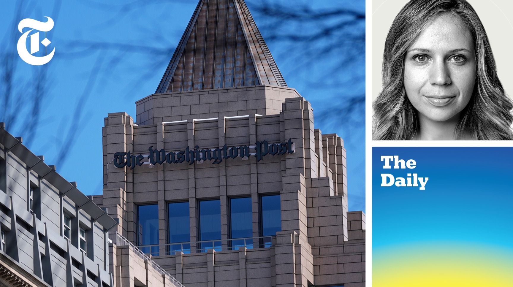 Bezos Guts The Washington Post