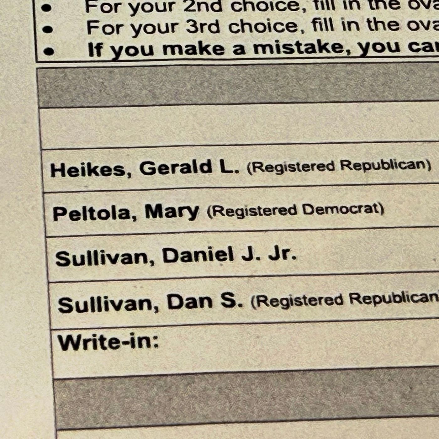 A Plan for Two Dans: How Democrats Manipulated Alaska’s Ballot