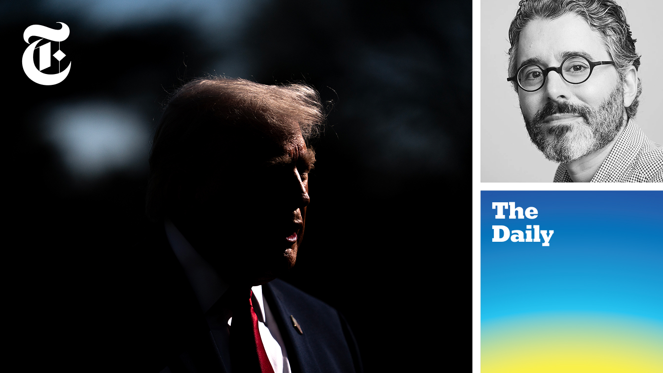 Trump’s View of the War