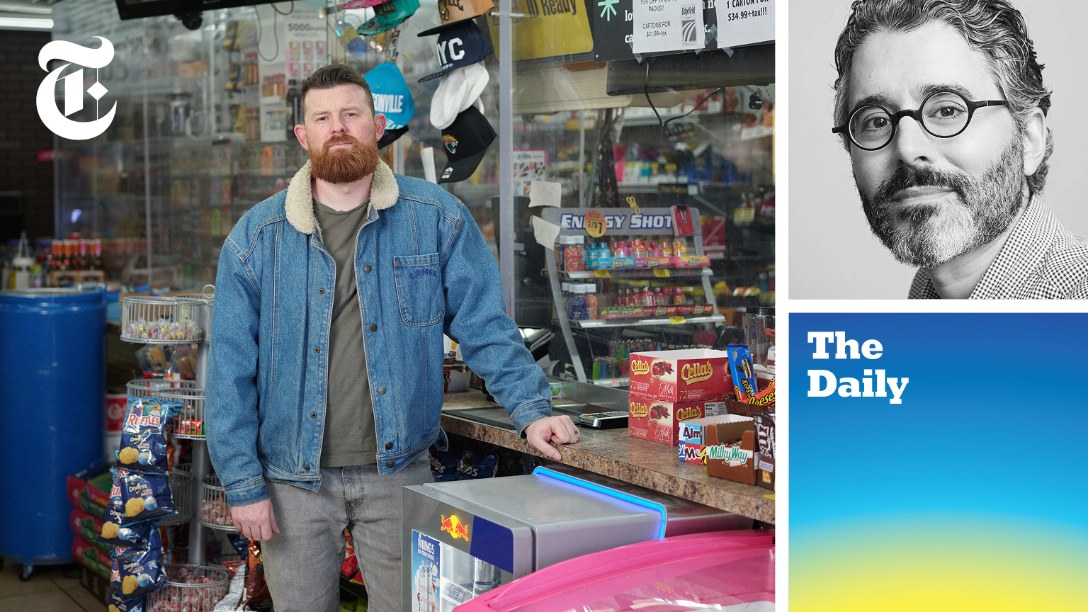 The View of the War From a Florida Gas Station