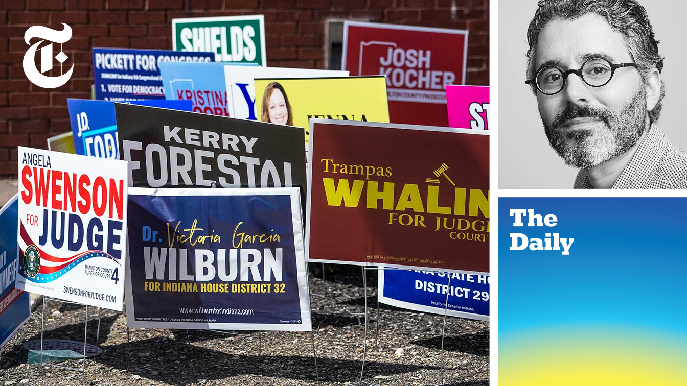 Democratic Anger and Republican Revenge: Welcome to the Primaries