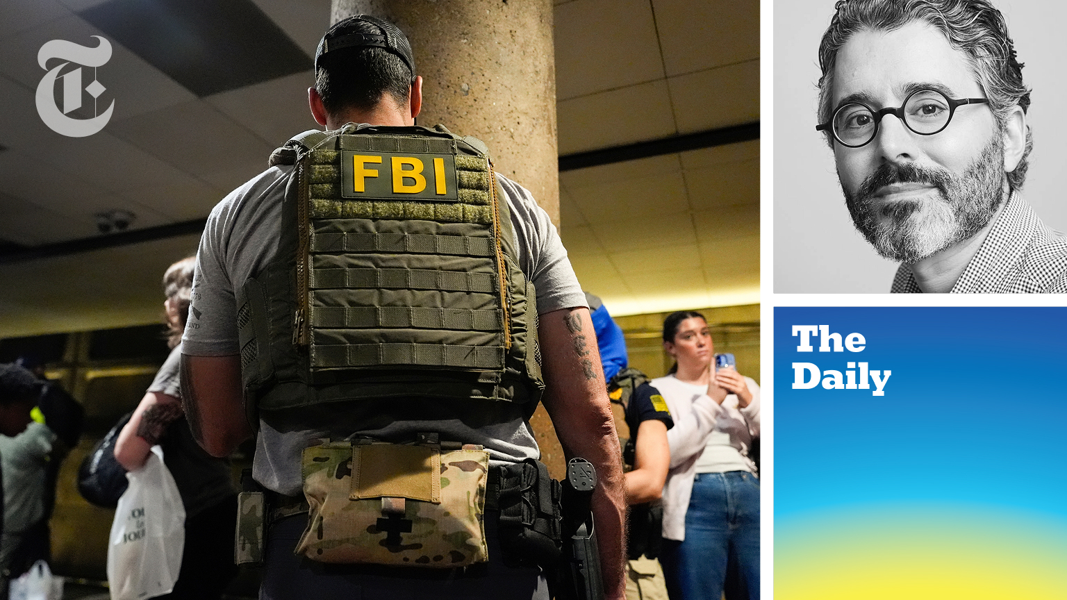 Inside the Devastating Hack of the F.B.I.