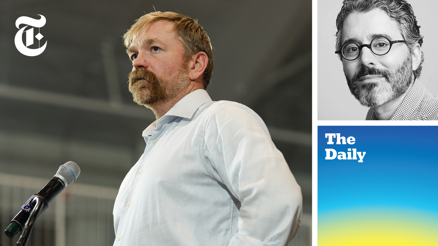 The Implosion of Graham Platner