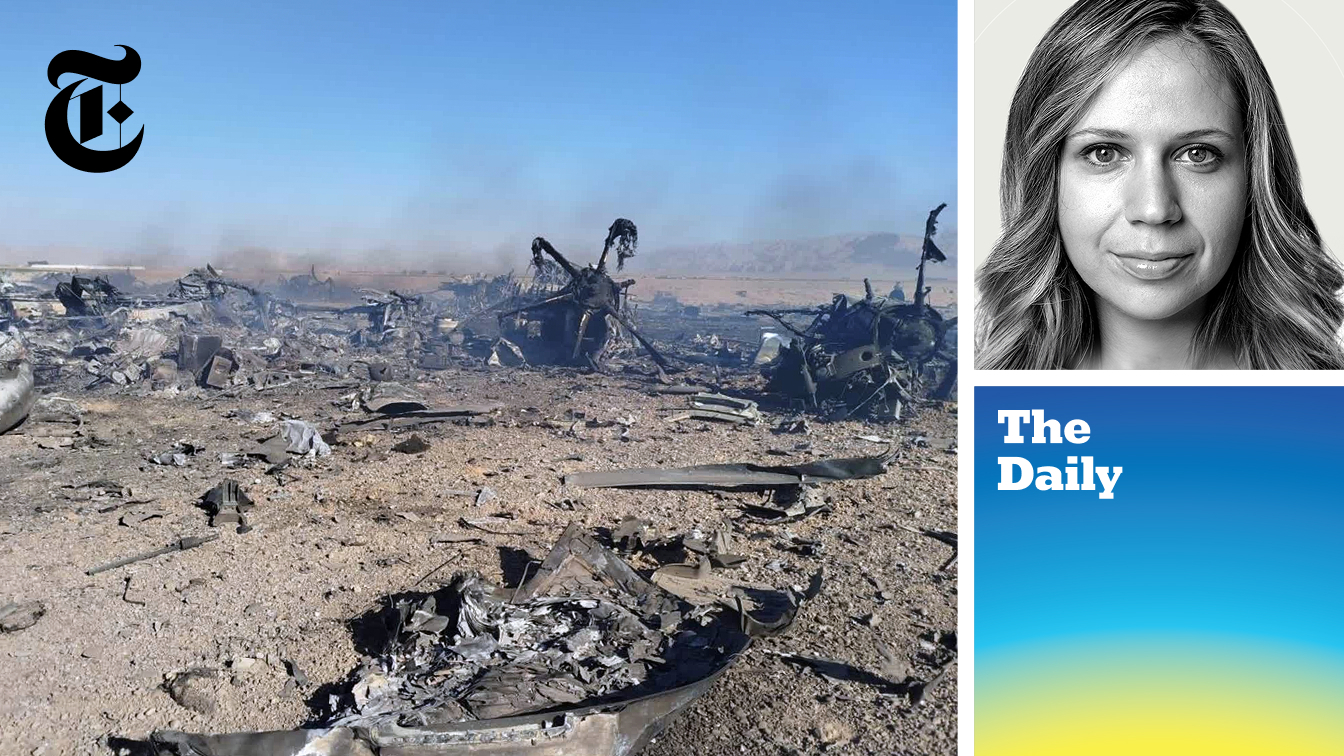 A Daring Rescue Behind Enemy Lines