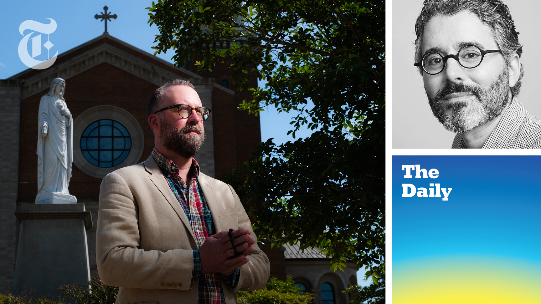 Why More Americans Are Seeking Religion