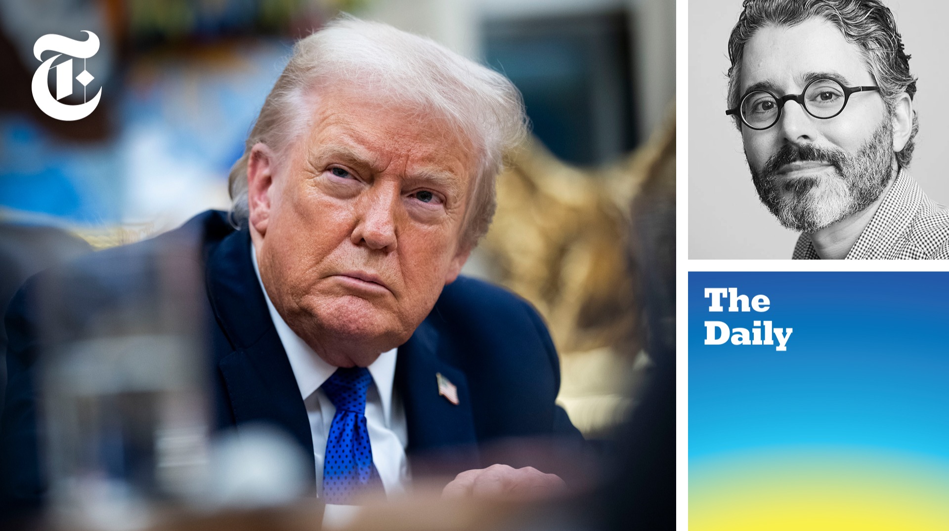 An Interview With the President